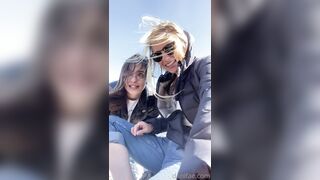 Danifae (Dani Fae aka itsdanifae) OnlyFans Leaks daniandsebastian danifae2.0 Blondie Porn 77