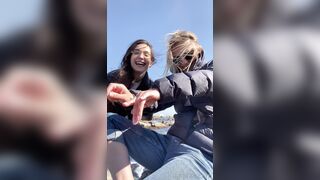 Danifae (Dani Fae aka itsdanifae) OnlyFans Leaks daniandsebastian danifae2.0 Blondie Porn 77