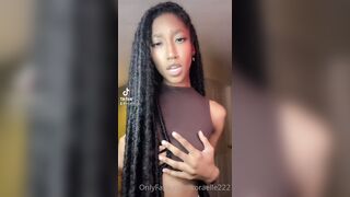 Koraelle222 (theekoraelle aka Kora Elle) OnlyFans Leaks koraelle1 Lover of Thongs and Bongs Ebony Porn 35