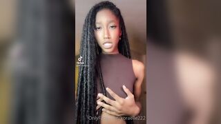 Koraelle222 (theekoraelle aka Kora Elle) OnlyFans Leaks koraelle1 Lover of Thongs and Bongs Ebony Porn 35