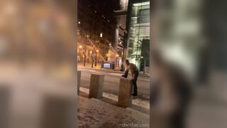 Danifae (Dani Fae aka itsdanifae) OnlyFans Leaks daniandsebastian danifae2.0 Blondie Porn 28