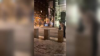 Danifae (Dani Fae aka itsdanifae) OnlyFans Leaks daniandsebastian danifae2.0 Blondie Porn 28