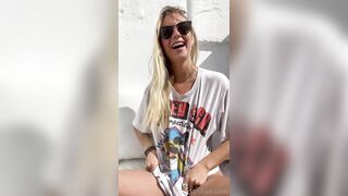 Danifae (Dani Fae aka itsdanifae) OnlyFans Leaks daniandsebastian danifae2.0 Blondie Porn 70