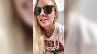 Danifae (Dani Fae aka itsdanifae) OnlyFans Leaks daniandsebastian danifae2.0 Blondie Porn 70