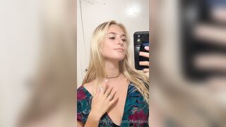 Danifae (Dani Fae aka itsdanifae) OnlyFans Leaks daniandsebastian danifae2.0 Blondie Porn 191