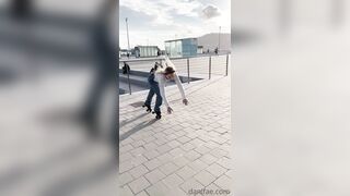 Danifae (Dani Fae aka itsdanifae) OnlyFans Leaks daniandsebastian danifae2.0 Blondie Porn 57