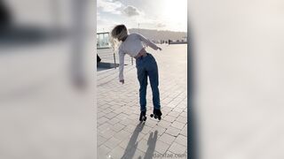 Danifae (Dani Fae aka itsdanifae) OnlyFans Leaks daniandsebastian danifae2.0 Blondie Porn 57