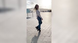 Danifae (Dani Fae aka itsdanifae) OnlyFans Leaks daniandsebastian danifae2.0 Blondie Porn 57