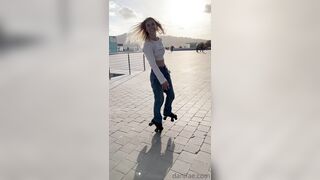 Danifae (Dani Fae aka itsdanifae) OnlyFans Leaks daniandsebastian danifae2.0 Blondie Porn 57