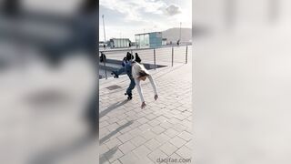 Danifae (Dani Fae aka itsdanifae) OnlyFans Leaks daniandsebastian danifae2.0 Blondie Porn 57