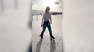 Danifae (Dani Fae aka itsdanifae) OnlyFans Leaks daniandsebastian danifae2.0 Blondie Porn 57