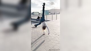 Danifae (Dani Fae aka itsdanifae) OnlyFans Leaks daniandsebastian danifae2.0 Blondie Porn 57