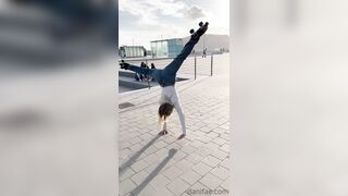 Danifae (Dani Fae aka itsdanifae) OnlyFans Leaks daniandsebastian danifae2.0 Blondie Porn 57