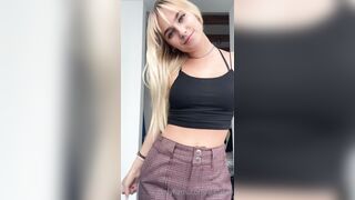 Danifae (Dani Fae aka itsdanifae) OnlyFans Leaks daniandsebastian danifae2.0 Blondie Porn 132