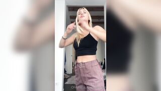 Danifae (Dani Fae aka itsdanifae) OnlyFans Leaks daniandsebastian danifae2.0 Blondie Porn 132
