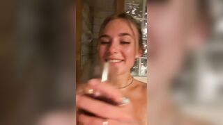 Danifae (Dani Fae aka itsdanifae) OnlyFans Leaks daniandsebastian danifae2.0 Blondie Porn 24