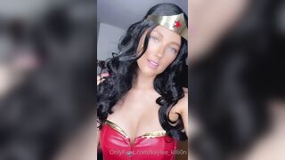 Kayleekill (Kaylee aka kaylee_killi0n) OnlyFans Leaks Kaylee.killon itskayleekillion Extra Naughty Blondie Porn 12