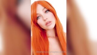 Kayleekill (Kaylee aka kaylee_killi0n) OnlyFans Leaks Kaylee.killon itskayleekillion Extra Naughty Blondie Porn 1