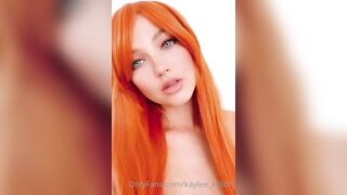 Kayleekill (Kaylee aka kaylee_killi0n) OnlyFans Leaks Kaylee.killon itskayleekillion Extra Naughty Blondie Porn 1