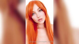 Kayleekill (Kaylee aka kaylee_killi0n) OnlyFans Leaks Kaylee.killon itskayleekillion Extra Naughty Blondie Porn 1