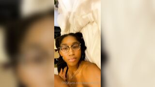 Koraelle222 (theekoraelle aka Kora Elle) OnlyFans Leaks koraelle1 Lover of Thongs and Bongs Ebony Porn 21