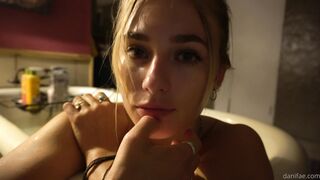 Danifae (Dani Fae aka itsdanifae) OnlyFans Leaks daniandsebastian danifae2.0 Blondie Porn 8