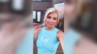 Kayleekill (Kaylee aka kaylee_killi0n) OnlyFans Leaks Kaylee.killon itskayleekillion Extra Naughty Blondie Porn 16