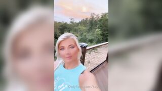 Kayleekill (Kaylee aka kaylee_killi0n) OnlyFans Leaks Kaylee.killon itskayleekillion Extra Naughty Blondie Porn 16