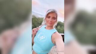 Kayleekill (Kaylee aka kaylee_killi0n) OnlyFans Leaks Kaylee.killon itskayleekillion Extra Naughty Blondie Porn 16