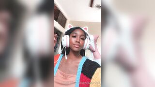 Koraelle222 (theekoraelle aka Kora Elle) OnlyFans Leaks koraelle1 Lover of Thongs and Bongs Ebony Porn 39