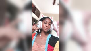 Koraelle222 (theekoraelle aka Kora Elle) OnlyFans Leaks koraelle1 Lover of Thongs and Bongs Ebony Porn 39