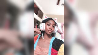 Koraelle222 (theekoraelle aka Kora Elle) OnlyFans Leaks koraelle1 Lover of Thongs and Bongs Ebony Porn 39