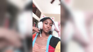 Koraelle222 (theekoraelle aka Kora Elle) OnlyFans Leaks koraelle1 Lover of Thongs and Bongs Ebony Porn 39