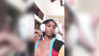 Koraelle222 (theekoraelle aka Kora Elle) OnlyFans Leaks koraelle1 Lover of Thongs and Bongs Ebony Porn 39