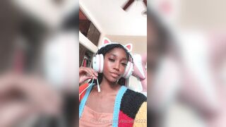 Koraelle222 (theekoraelle aka Kora Elle) OnlyFans Leaks koraelle1 Lover of Thongs and Bongs Ebony Porn 39