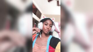 Koraelle222 (theekoraelle aka Kora Elle) OnlyFans Leaks koraelle1 Lover of Thongs and Bongs Ebony Porn 39