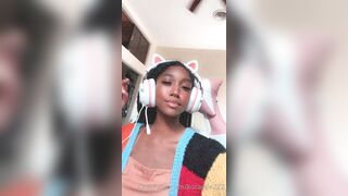 Koraelle222 (theekoraelle aka Kora Elle) OnlyFans Leaks koraelle1 Lover of Thongs and Bongs Ebony Porn 39