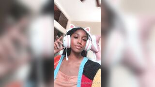 Koraelle222 (theekoraelle aka Kora Elle) OnlyFans Leaks koraelle1 Lover of Thongs and Bongs Ebony Porn 39