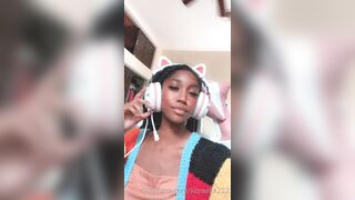 Koraelle222 (theekoraelle aka Kora Elle) OnlyFans Leaks koraelle1 Lover of Thongs and Bongs Ebony Porn 39