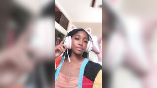 Koraelle222 (theekoraelle aka Kora Elle) OnlyFans Leaks koraelle1 Lover of Thongs and Bongs Ebony Porn 39