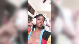 Koraelle222 (theekoraelle aka Kora Elle) OnlyFans Leaks koraelle1 Lover of Thongs and Bongs Ebony Porn 39