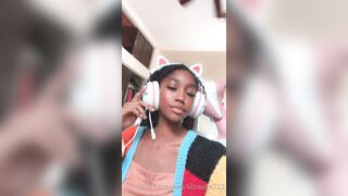 Koraelle222 (theekoraelle aka Kora Elle) OnlyFans Leaks koraelle1 Lover of Thongs and Bongs Ebony Porn 39