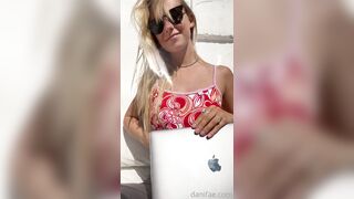 Danifae (Dani Fae aka itsdanifae) OnlyFans Leaks daniandsebastian danifae2.0 Blondie Porn 75