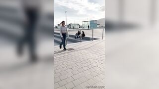 Danifae (Dani Fae aka itsdanifae) OnlyFans Leaks daniandsebastian danifae2.0 Blondie Porn 61