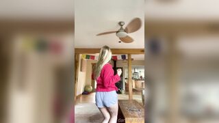 Danifae (Dani Fae aka itsdanifae) OnlyFans Leaks daniandsebastian danifae2.0 Blondie Porn 27