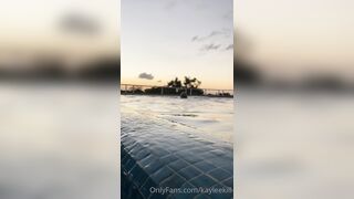 Kayleekill (Kaylee aka kaylee_killi0n) OnlyFans Leaks Kaylee.killon itskayleekillion Extra Naughty Blondie Porn 42