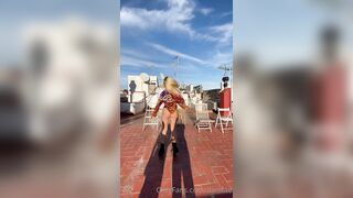 Danifae (Dani Fae aka itsdanifae) OnlyFans Leaks daniandsebastian danifae2.0 Blondie Porn 130