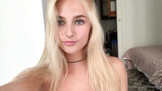 Danifae (Dani Fae aka itsdanifae) OnlyFans Leaks daniandsebastian danifae2.0 Blondie Porn 180