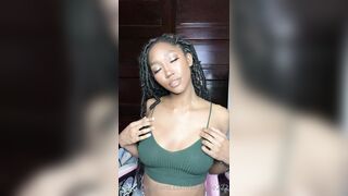 Koraelle222 (theekoraelle aka Kora Elle) OnlyFans Leaks koraelle1 Lover of Thongs and Bongs Ebony Porn 69