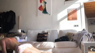 Danifae (Dani Fae aka itsdanifae) OnlyFans Leaks daniandsebastian danifae2.0 Blondie Porn 76